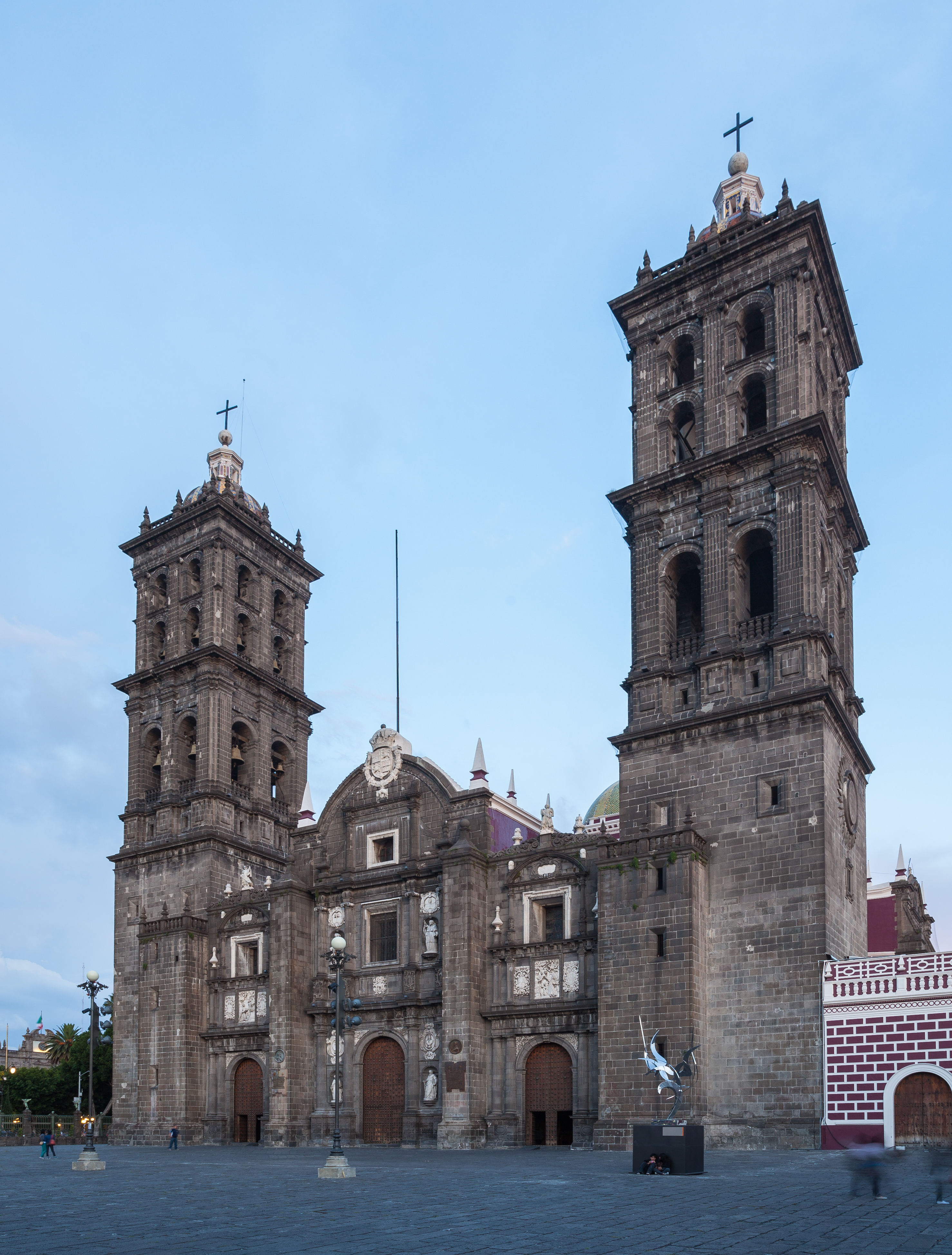 Cathedral of Puebla